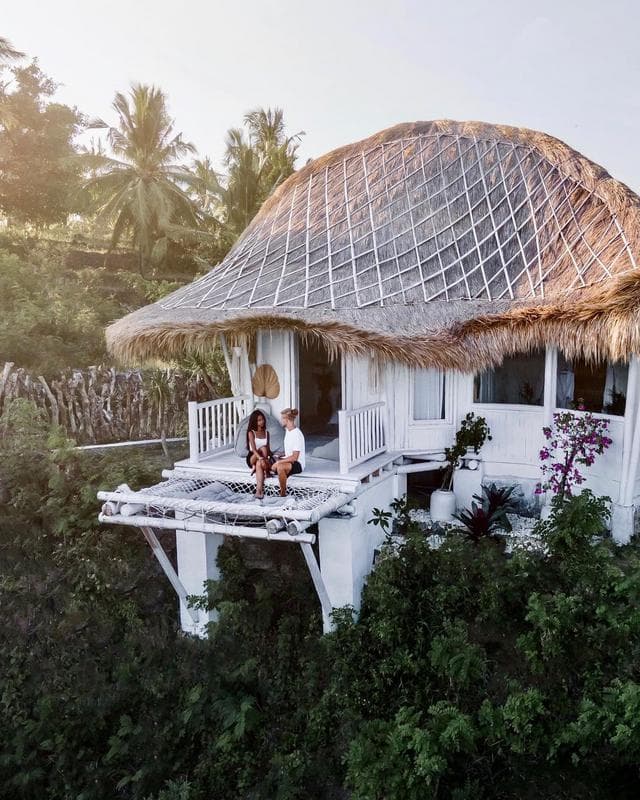 Tropical Glamping Bali