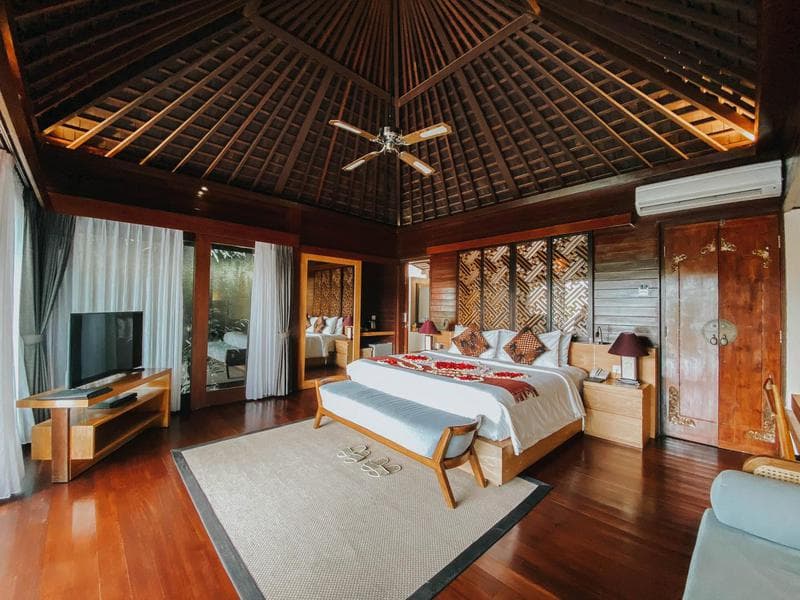 Black Penny Villas Ubud