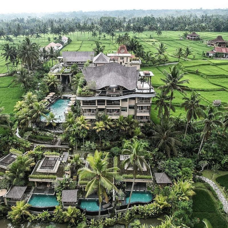 Kuwarasan A Pramana Experience