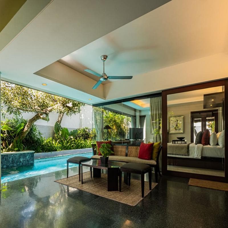 Royal Kamuela Villas & Suites at Monkey Forest Ubud