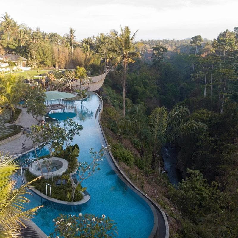 The Westin Resort & Spa Ubud