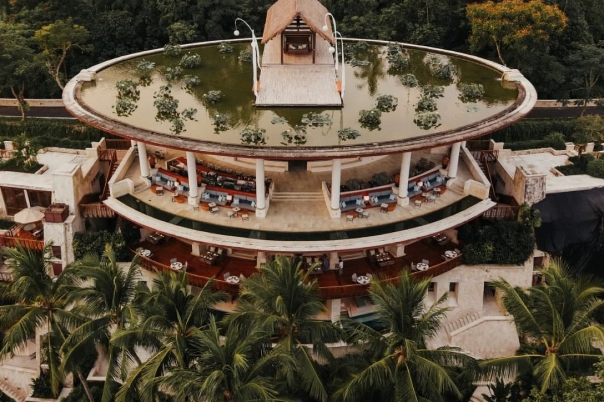 Four Seasons Resort Bali at Sayan