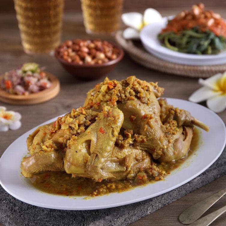 Ayam Betutu Gilimanuk
