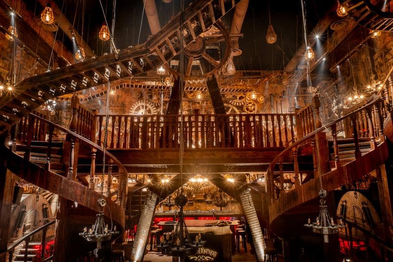 The Iron Fairies Bali