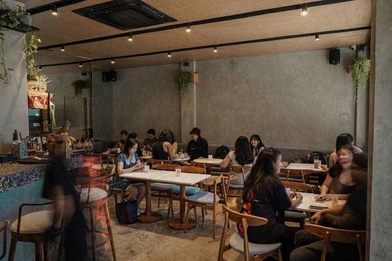 Bastardo Bali (Temporary Closed)