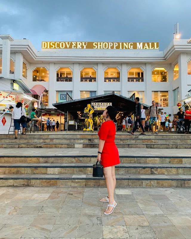 Discovery Shopping Mall