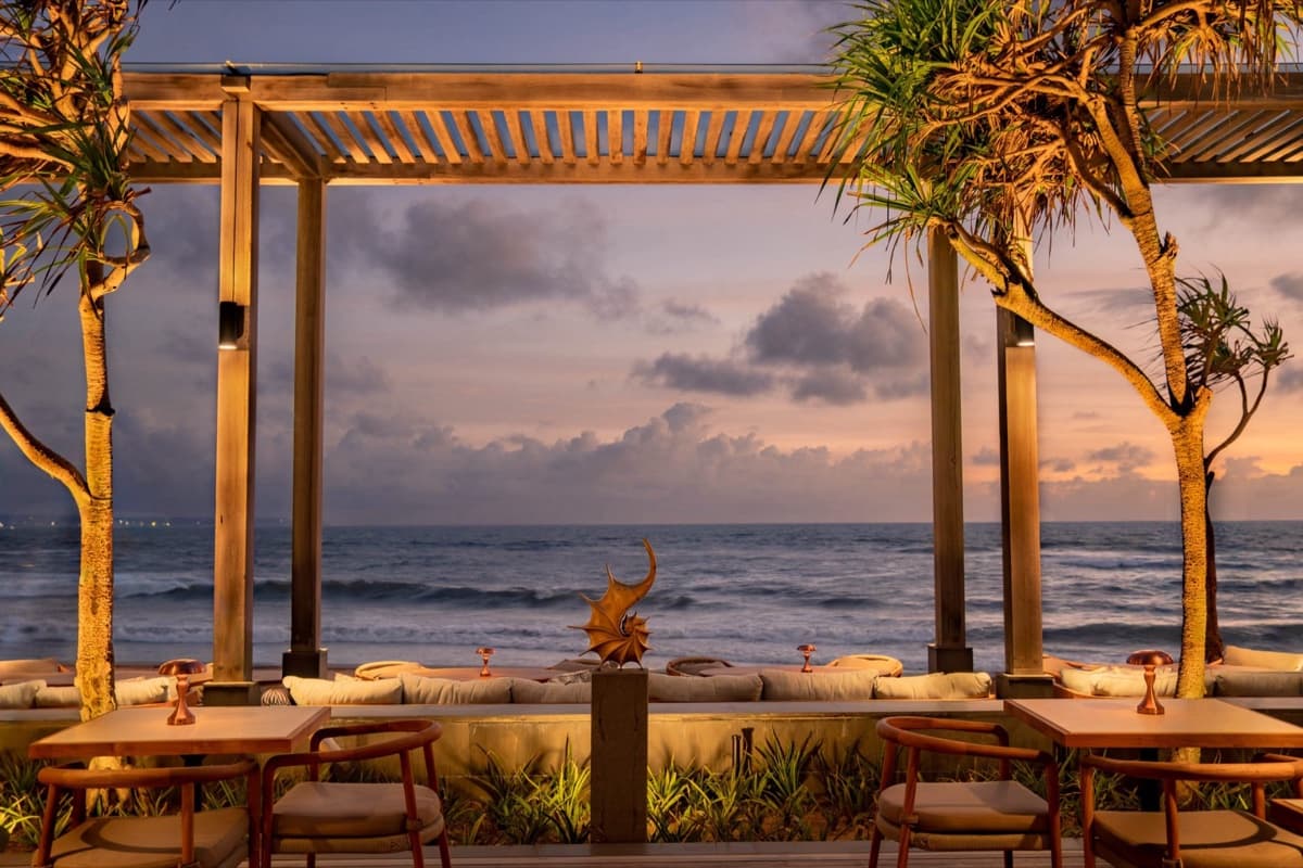 CURE Bali
