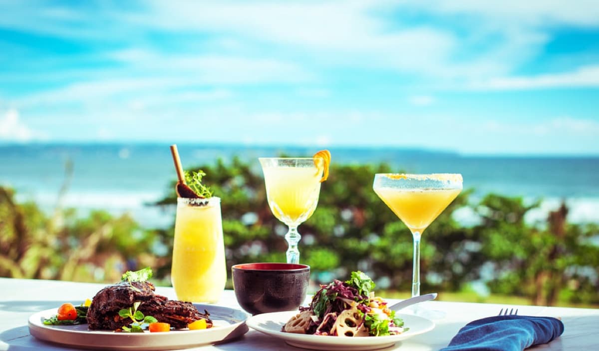 Ji Terrace by the Sea