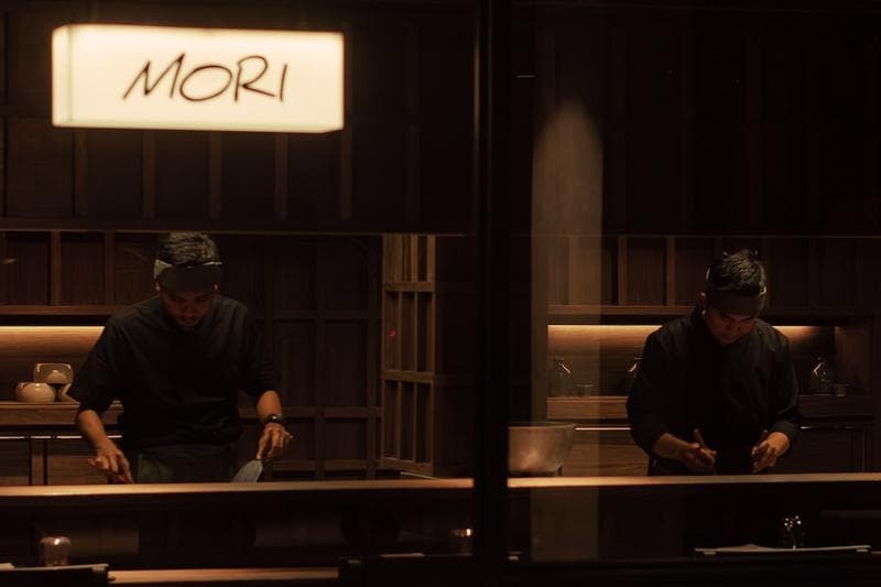 Mori Teppanyaki