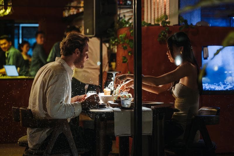 Nautilus Seafood Restaurant & Bar