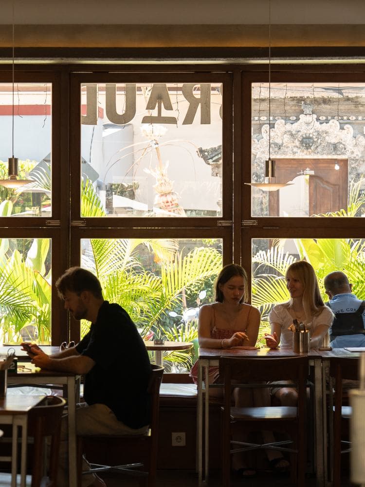 BRAUD Cafe Uluwatu
