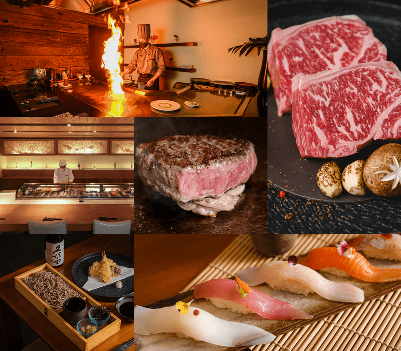 11 Best Teppanyaki restaurants worth a Visit