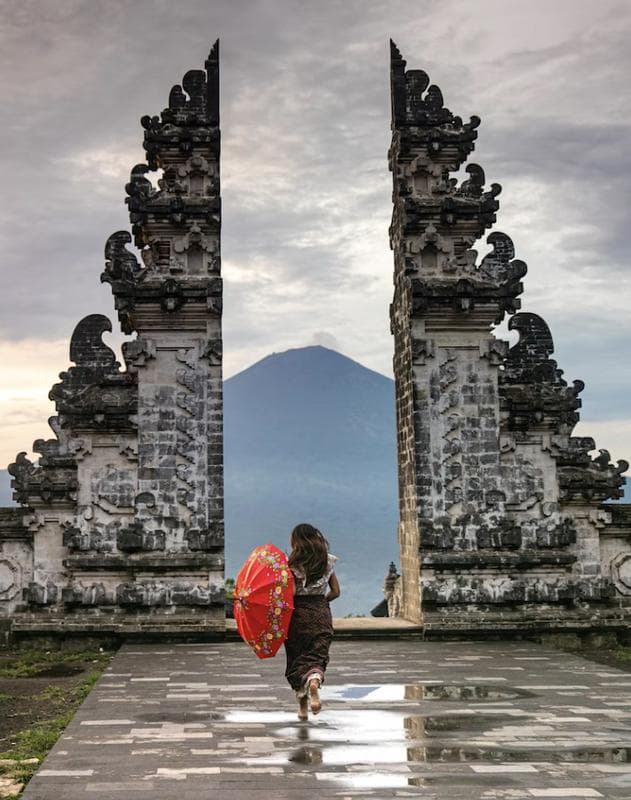 Bali's Overall Climate: Wet and Dry Seasons