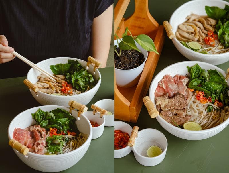 Best Pho in Bali : Review of Pho Mo Berawa