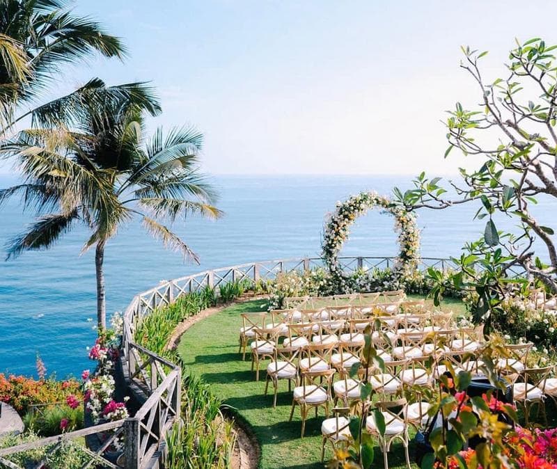 23 Best Wedding Venues in Bali