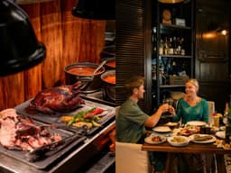 CELEBRATING CHRISTMAS IN BALI 2025 : Best Brunches, Dinners & Festive Lunches