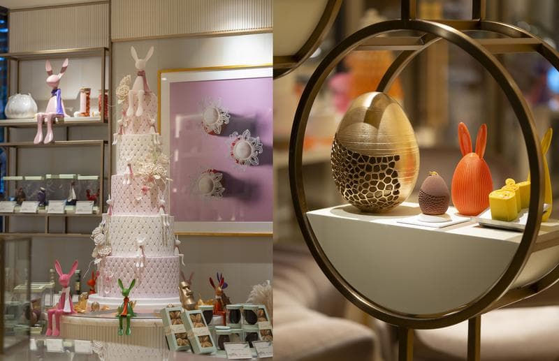 Easter Celebrations at Mulia Bali