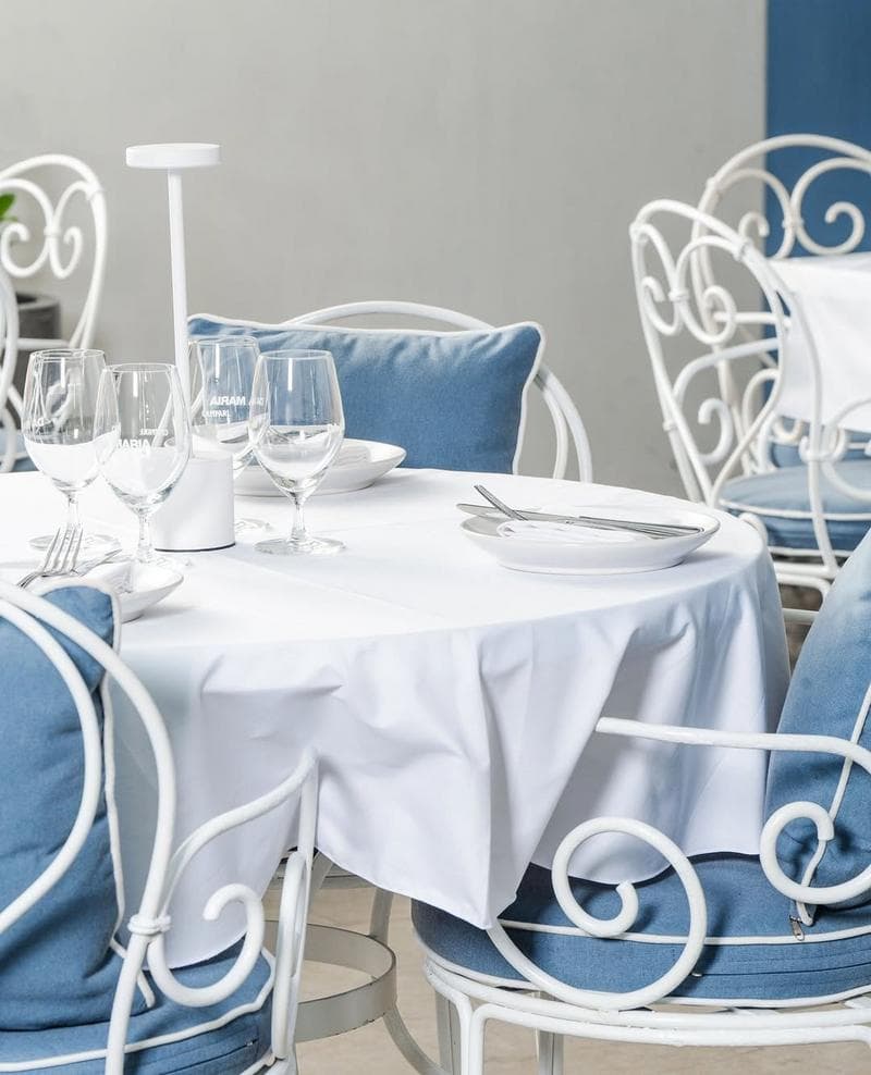 Easter Sunday Dinner at Da Maria