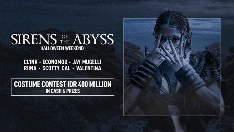 Celebrating Halloween in Bali 2025: The Best Parties and Spooky Guide