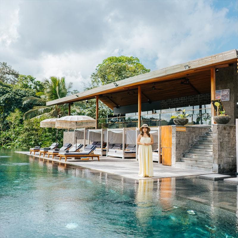 Wild Air Restaurant Ubud