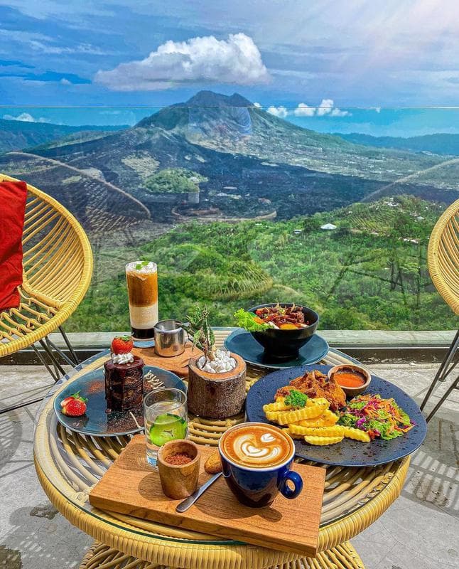 Kintamani Coffee - By Akasa