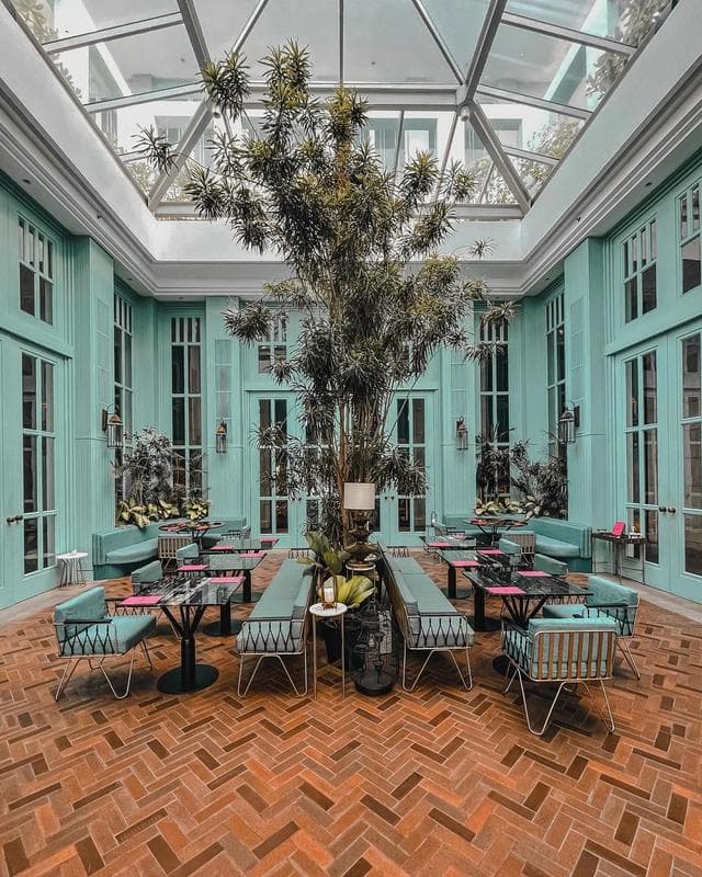 Kanvaz Pâtisserie By Vincent Nigita