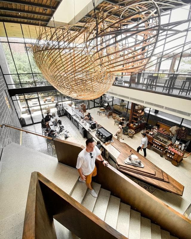 Starbucks Reserve Dewata Bali