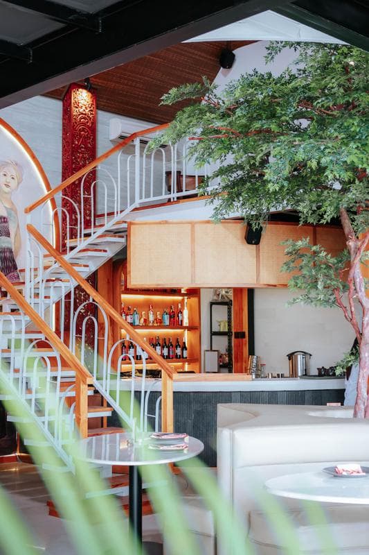 A Next-Level Thai Flavors is Hitting Canggu: Paed Thai