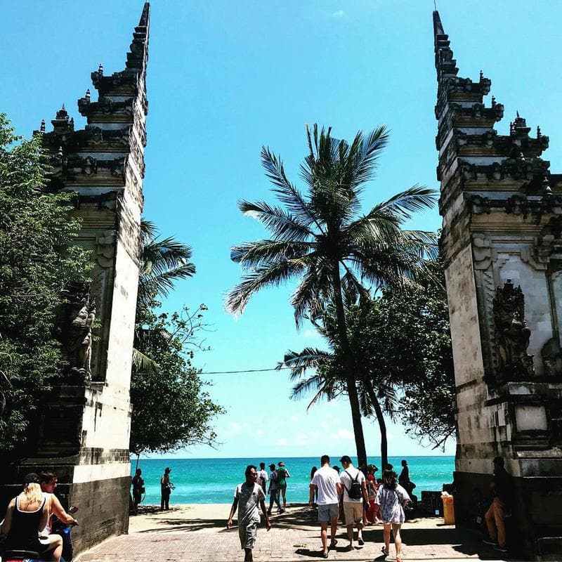 Kuta Beach