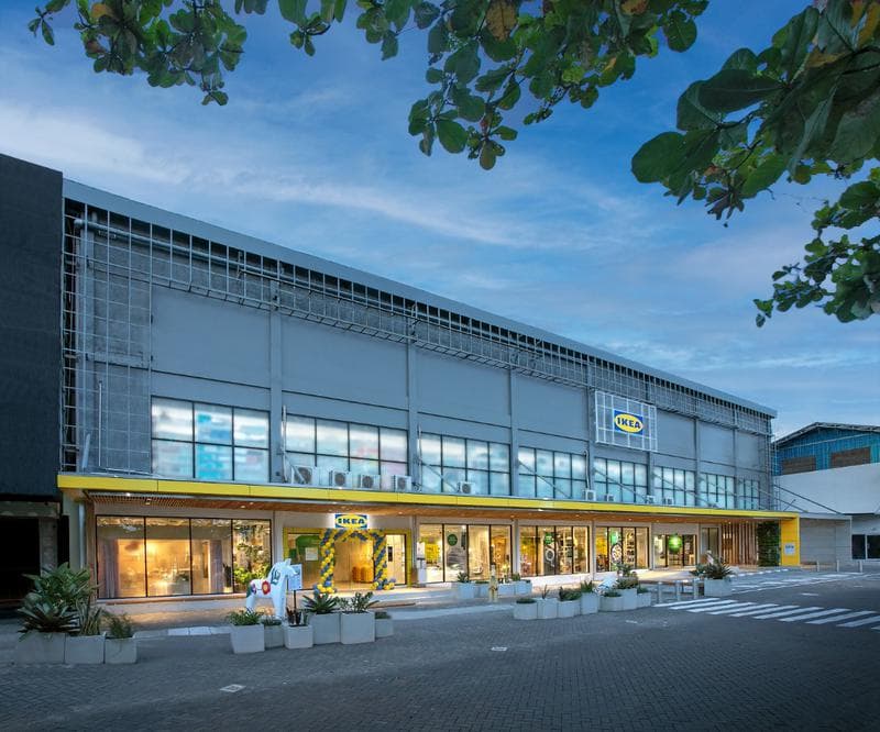 5 Reasons Why You Should Visit IKEA Bali!