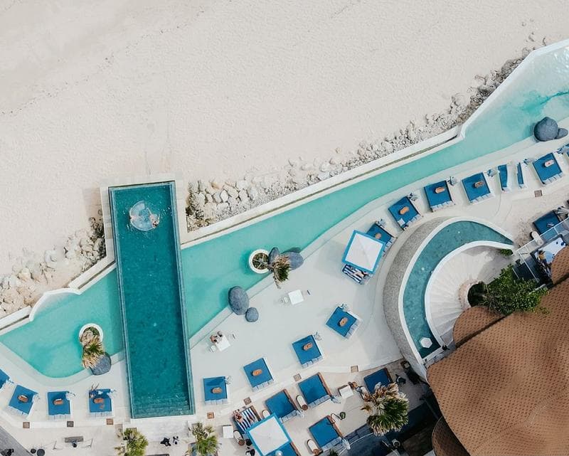 Discover Limitless Happiness at Bali's Best Beach Club - Tropical Temptation