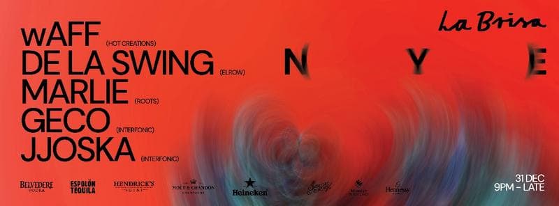 La Brisa New Years Eve 2025