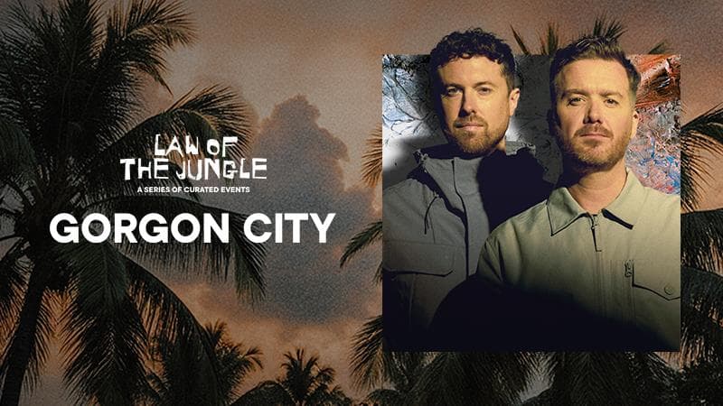 GORGON CITY
