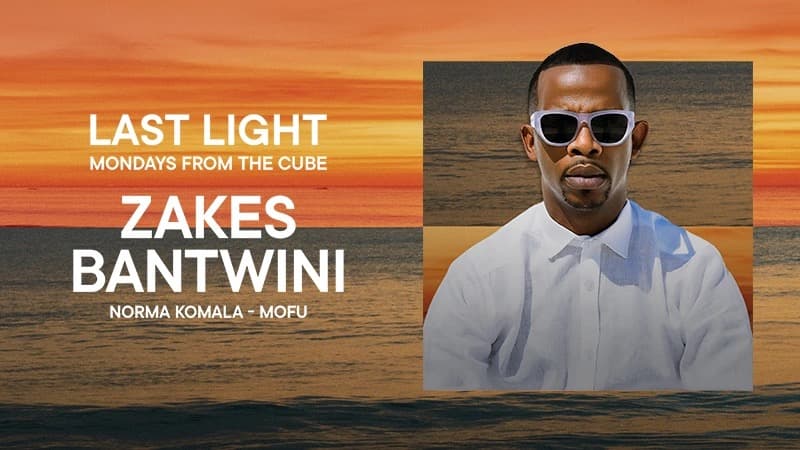 LAST LIGHT - ZAKES BANTWINI