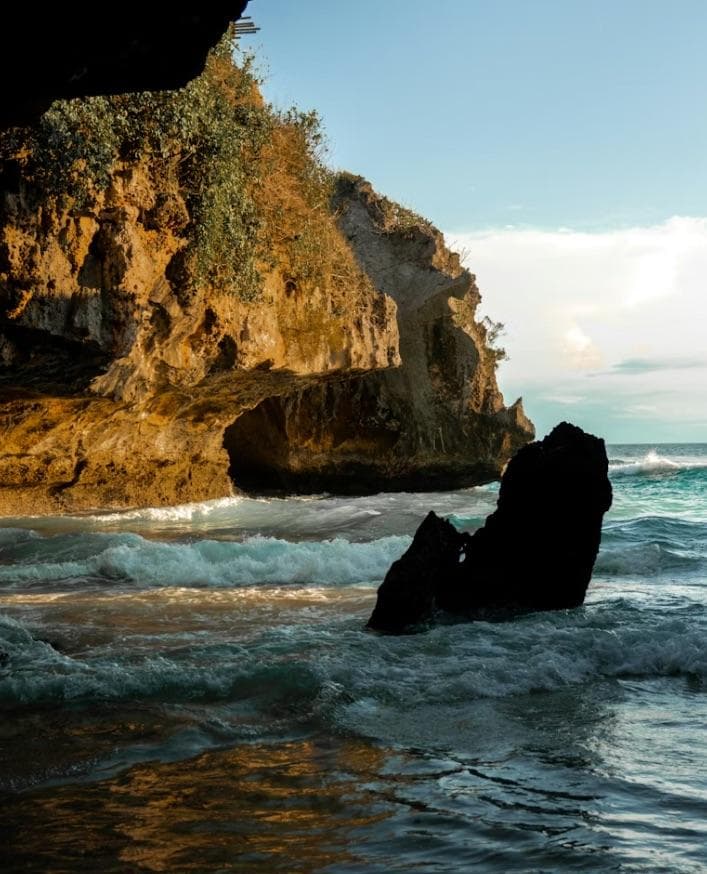 Suluban Beach (Blue Point)