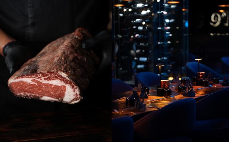 Vore Grillhouse and Lounge