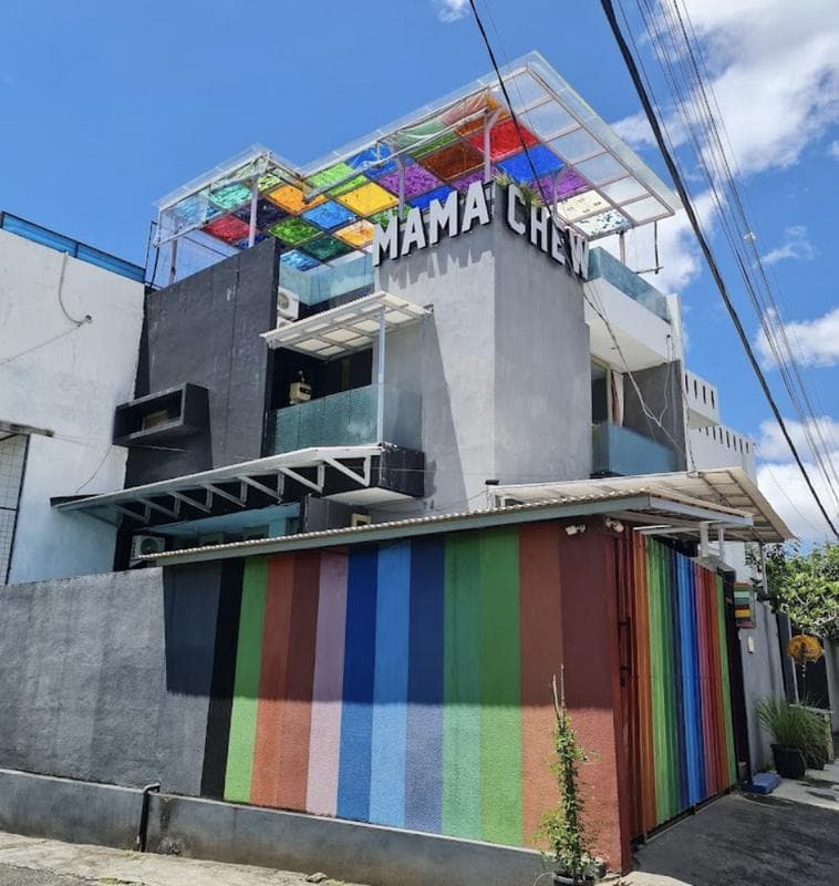 Mama Chew 360 Rooftop Jimbaran Bali