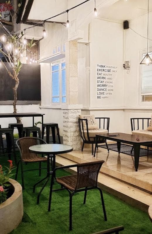 XO Burger Bali