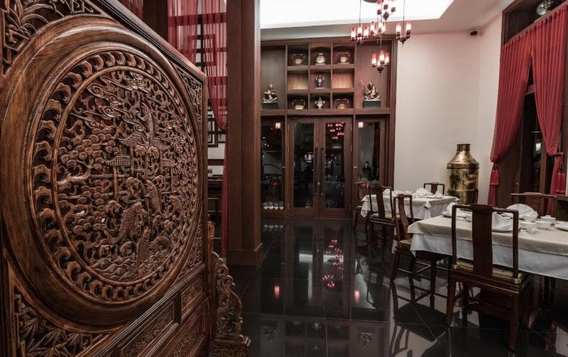 RU YI Chinese Fine Dining