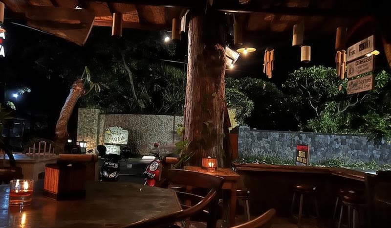 Warung Coconut Tree