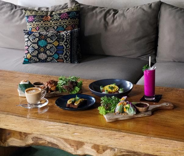 Maluku Contemporary Asian Cuisine