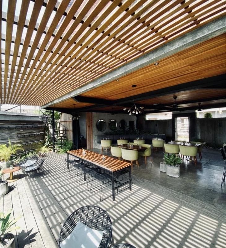 Mensa Restaurant & Bar