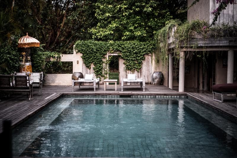 Balquisse Heritage Hotel Bali