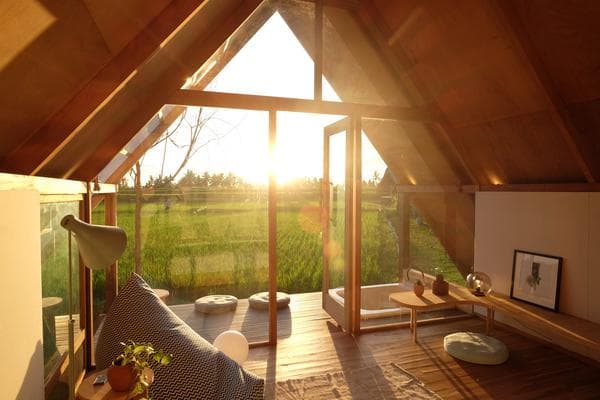 11 Dreamy Eco-Friendly Accommodations In Bali