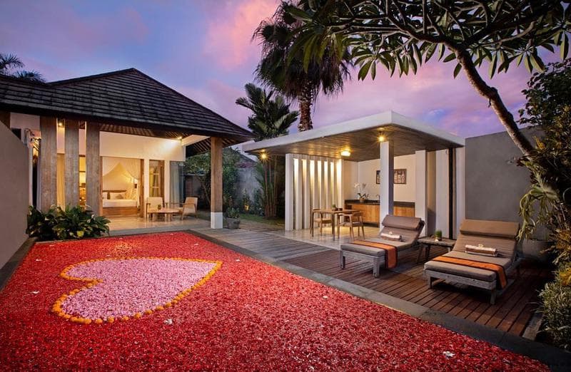 15 Affordable Private Pool Villas In Bali For A Romantic Getaway