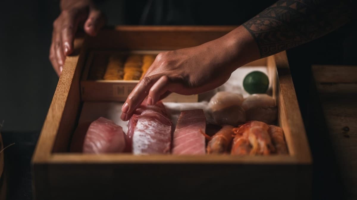 SHUN Omakase Counter