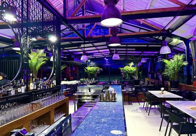 Gloriam Grills & Glamour (Gloriam Restaurant)