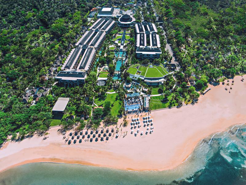 Sofitel Bali Nusa Dua Beach Resort - Photo by @sofitelbalinusadua