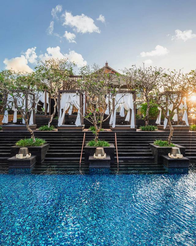 The St. Regis Bali Resort - Photo by @stregishotels