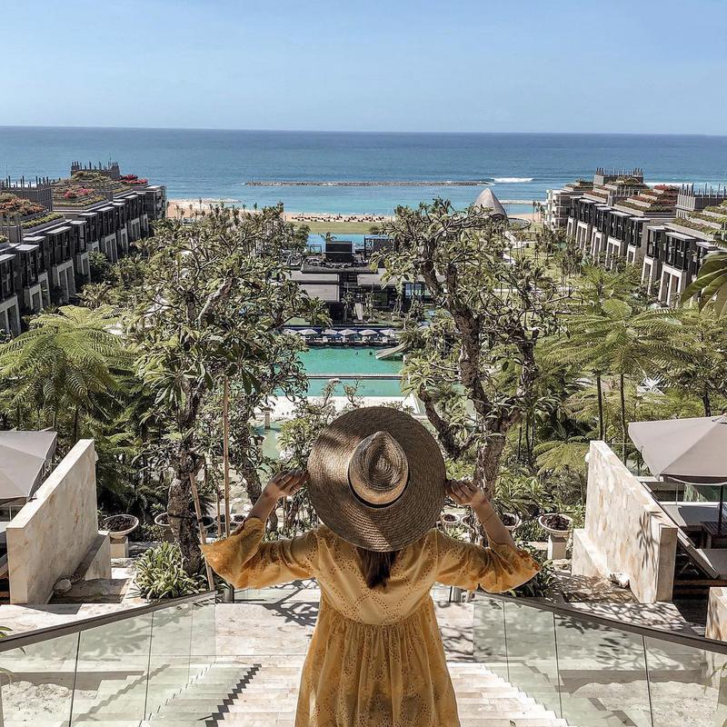 The Apurva Kempinski Bali - Photo by @chantelle0417